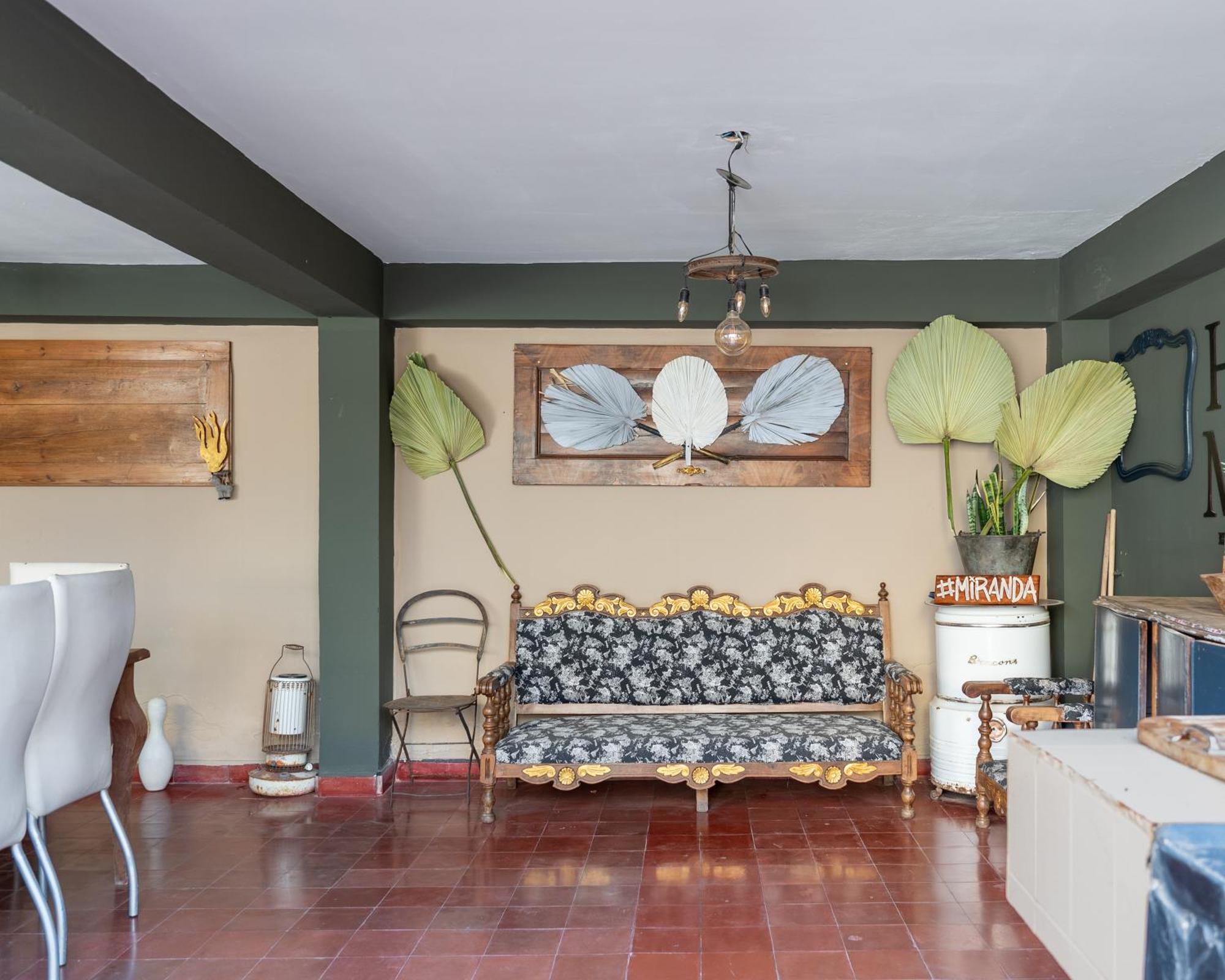 Hostel La Casa De Li - En Chilecito Bagian luar foto